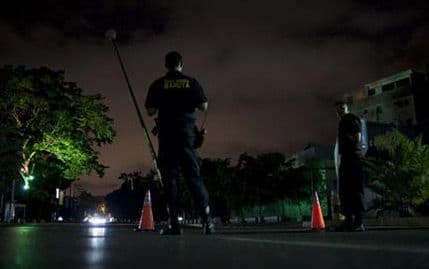 Pola Venecuele bez struje Pola Venecuele bez struje