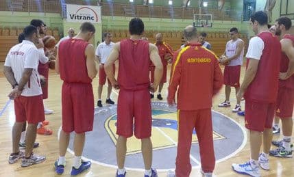 Šćepanović: Plasman u drugu fazu fenomenalan uspjeh Šćepanović: Plasman u drugu fazu fenomenalan uspjeh