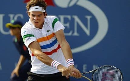 US Open: Eliminisani Raonić i Tipsarević US Open: Eliminisani Raonić i Tipsarević