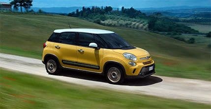 FIAT 500L dobija motore sa 120 ks FIAT 500L dobija motore sa 120 ks