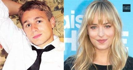 Poznati glavni glumci filma "50 nijansi - siva" Poznati glavni glumci filma "50 nijansi - siva"