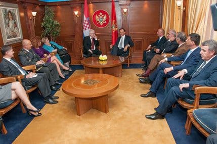 Krivokapić omogućio predstavnicima svih političkih partija sastanak sa Josipovićem Krivokapić omogućio predstavnicima svih političkih partija sastanak sa Josipovićem