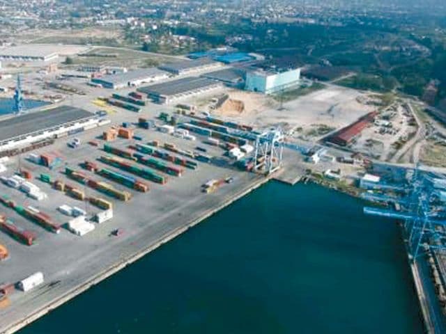 Global Ports ima cilj da Bar bude glavni distributivni i logistički centar Global Ports ima cilj da Bar bude glavni distributivni i logistički centar