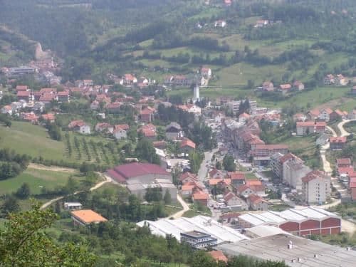 Uhapšen osumnjičeni za ratne zločine u Prozoru Uhapšen osumnjičeni za ratne zločine u Prozoru