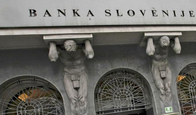 Slovenija: Gubitak banaka u prvom polugodištu 215,6 miliona EUR Slovenija: Gubitak banaka u prvom polugodištu 215,6 miliona EUR
