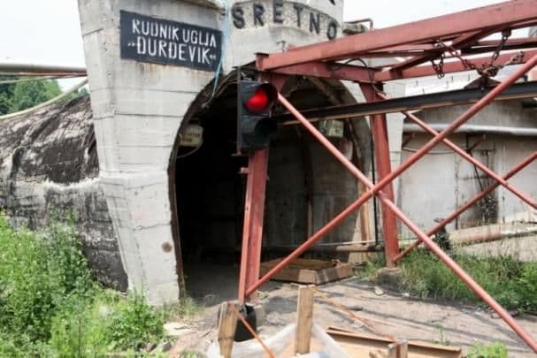Rudari RMU ''Đurđevik” napustili jamu Rudari RMU ''Đurđevik” napustili jamu