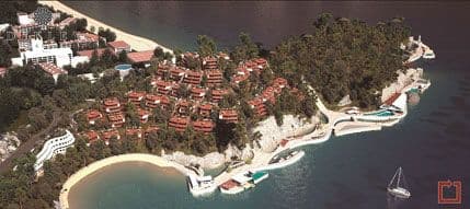 Kompleks Zavala – Peljuhno: Kupci većine vila ključeve će dobiti do 1. juna Kompleks Zavala – Peljuhno: Kupci većine vila ključeve će dobiti do 1. juna