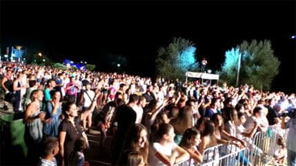 Završeno Ljeto u Prijestonici Završeno Ljeto u Prijestonici