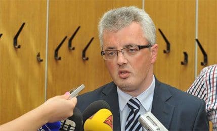 Stamatović: Činimo sve da sačuvamo ugovor s Mađarima Stamatović: Činimo sve da sačuvamo ugovor s Mađarima
