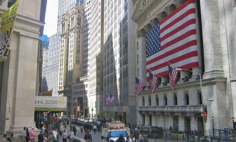 Vol strit u plusu Vol strit u plusu