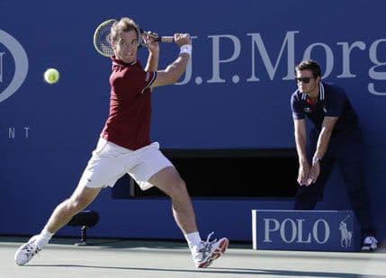 US Open: Gaske eliminisao Ferera US Open: Gaske eliminisao Ferera