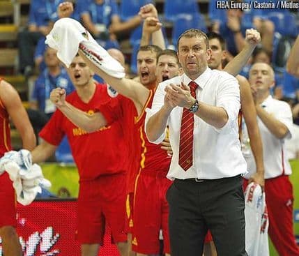 Makedonci se žalili na trijumf Crne Gore Makedonci se žalili na trijumf Crne Gore