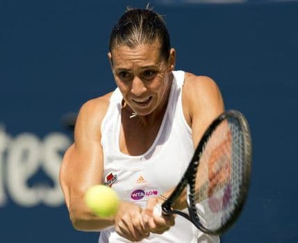 Peneta u polufinalu US Opena Peneta u polufinalu US Opena