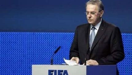 MOK: Završetak vladavine Roga, biramo novog čelnika MOK: Završetak vladavine Roga, biramo novog čelnika