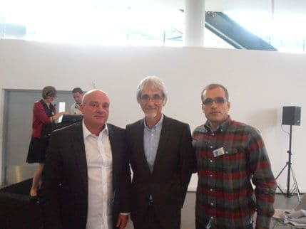 Bjelica i Popović izlagali naučni rad u Mančesteru Bjelica i Popović izlagali naučni rad u Mančesteru