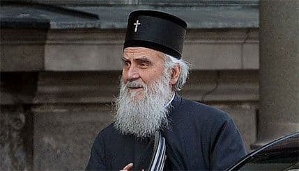 Na Jeremićev poziv, patrijarh Irinej govoriće u UN Na Jeremićev poziv, patrijarh Irinej govoriće u UN