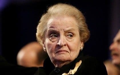 Olbrajtovoj nagrada za "pravedniji svijet" Olbrajtovoj nagrada za "pravedniji svijet"