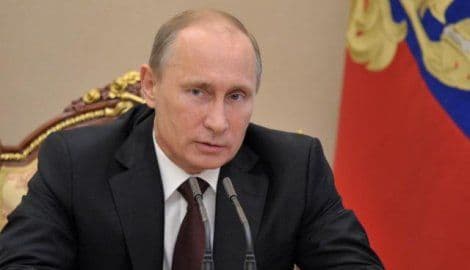 Putin: Kongres SAD nema prava da odobri primjenu sile bez SB UN Putin: Kongres SAD nema prava da odobri primjenu sile bez SB UN