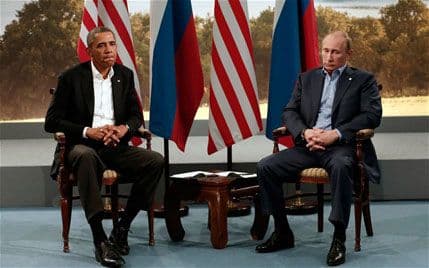 Na samitu G20 oči uprte u Obamu i Putina Na samitu G20 oči uprte u Obamu i Putina