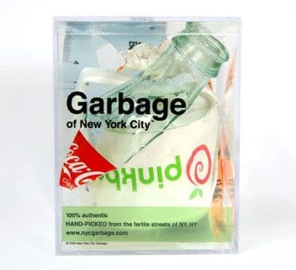 I smeće se može prodati ako je lijepo upakovano I smeće se može prodati ako je lijepo upakovano