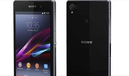 VIDEO: Vodootporna Xperia Z1 VIDEO: Vodootporna Xperia Z1