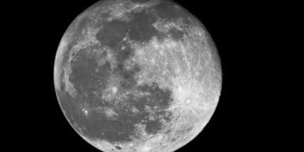 NASA istražuje čudan sjaj na Mjesecu NASA istražuje čudan sjaj na Mjesecu