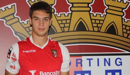 Vukčević pojačao Bragu Vukčević pojačao Bragu