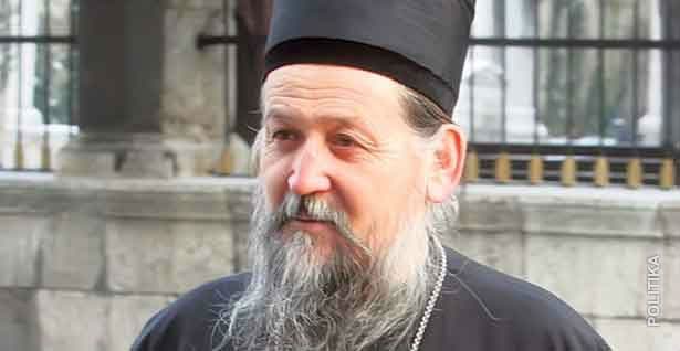 Pahomije opet na sudu Pahomije opet na sudu