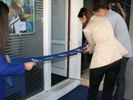 Bar: Otvorena agencija za zastupanje UNIQA osiguranja Bar: Otvorena agencija za zastupanje UNIQA osiguranja