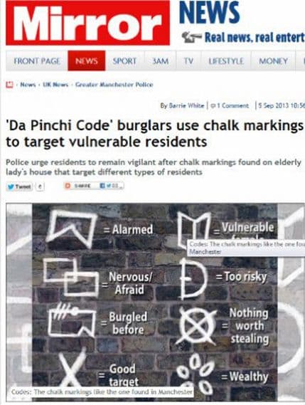 London: Lopovi koriste "Da Pinči" kod London: Lopovi koriste "Da Pinči" kod