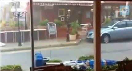 Nevrijeme zahvatilo Maltu i Siciliju, prevrnuo se brod sa djecom Nevrijeme zahvatilo Maltu i Siciliju, prevrnuo se brod sa djecom