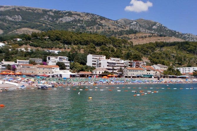 Morsko dobro: Voda i dalje izuzetno dobrog kvaliteta Morsko dobro: Voda i dalje izuzetno dobrog kvaliteta