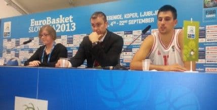 BJELICA: Nijesmo očekivali ovakav poraz BJELICA: Nijesmo očekivali ovakav poraz