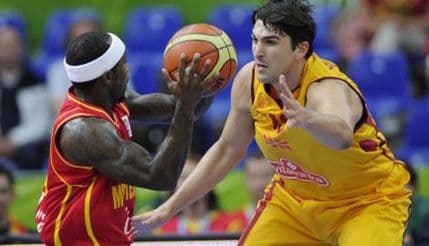 EUROBASKET: Odbijena žalba Makedonije EUROBASKET: Odbijena žalba Makedonije