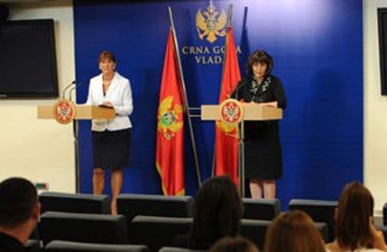 Vlada usvojila prijedloge zakona o pravosuđu Vlada usvojila prijedloge zakona o pravosuđu