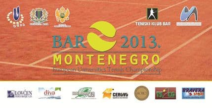 Crnogorske teniserke u polufinalu Crnogorske teniserke u polufinalu