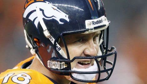 NFL: Sedam tačdauna fenomenalnog Pejtona Meninga NFL: Sedam tačdauna fenomenalnog Pejtona Meninga