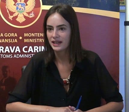 Kecojević: Carinski prihodi ljetos povećani 1,1 milion eura (VIDEO) Kecojević: Carinski prihodi ljetos povećani 1,1 milion eura (VIDEO)