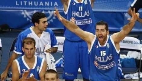 EUROBASKET: Furiozni Grci nanijeli Rusiji drugi poraz EUROBASKET: Furiozni Grci nanijeli Rusiji drugi poraz