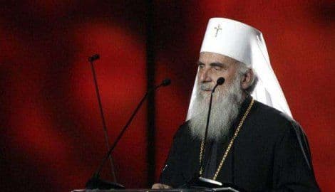 Patrijarh srpski Irinej u UN: Budimo mirotvorci Patrijarh srpski Irinej u UN: Budimo mirotvorci