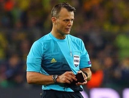 Upoznajte Holanđanina koji će suditi u Varšavi Upoznajte Holanđanina koji će suditi u Varšavi