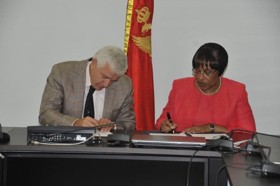 Marković - Braun: Neće izostati podrška SAD Crnoj Gori Marković - Braun: Neće izostati podrška SAD Crnoj Gori