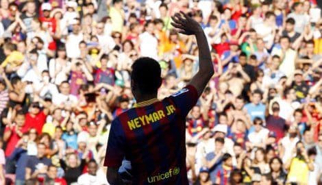 Real propustio da kupi Nejmara za 60.000 eura! Real propustio da kupi Nejmara za 60.000 eura!