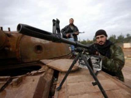 Sirija: Pobunjenik priznao da je koristio hemijsko oružje Sirija: Pobunjenik priznao da je koristio hemijsko oružje