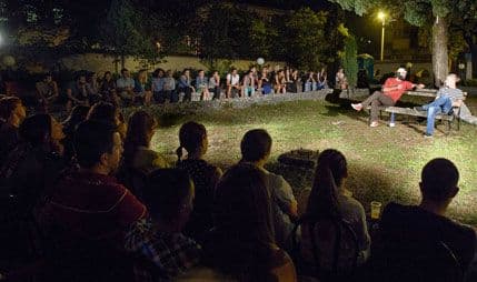 FIAT: Publika, kreativni duh alternativne Podgorice FIAT: Publika, kreativni duh alternativne Podgorice