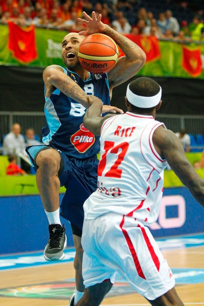 EUROBASKET: Crna Gora izgubila i od BiH 70:76 EUROBASKET: Crna Gora izgubila i od BiH 70:76