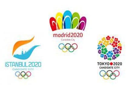 Danas izbor domaćina Olimpijskih igara 2020. godine Danas izbor domaćina Olimpijskih igara 2020. godine