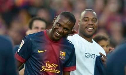Abidal prodao sva kola da bi pomogao bolesnoj đeci! Abidal prodao sva kola da bi pomogao bolesnoj đeci!