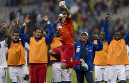 SP: Honduras iznenadio Meksiko SP: Honduras iznenadio Meksiko