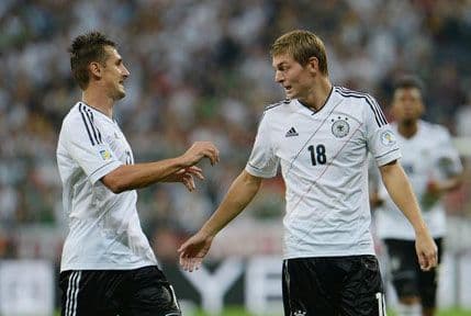 Klose 68. golom stigao Gerda Milera Klose 68. golom stigao Gerda Milera